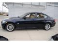 2010 Monaco Blue Metallic BMW 3 Series 328i xDrive Sedan  photo #3