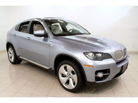 2011 BMW X6 ActiveHybrid Data, Info and Specs