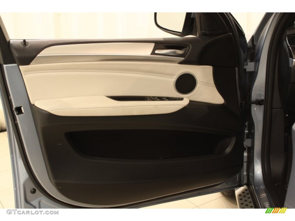 2011 BMW X6 ActiveHybrid Door Panel Photos