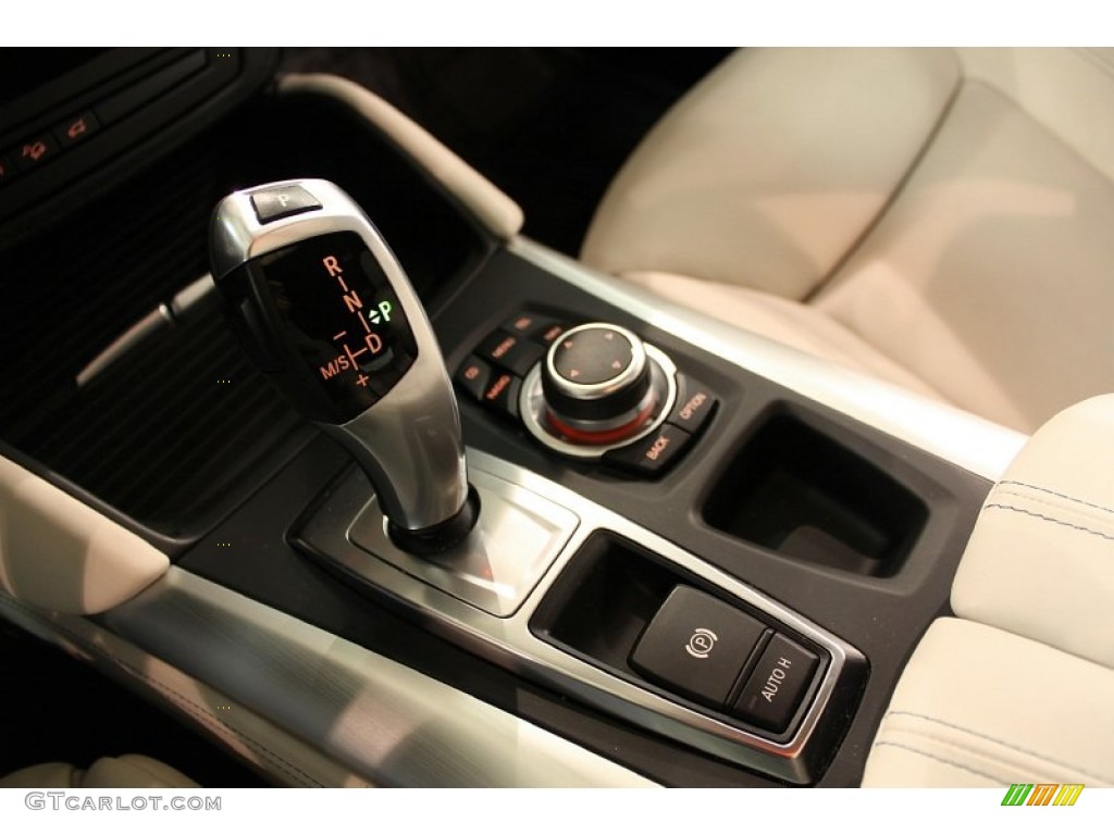 2011 BMW X6 ActiveHybrid 7 Speed Sport Automatic Transmission Photo #57103456