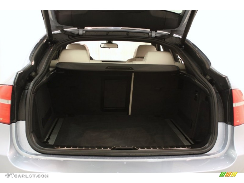 2011 BMW X6 ActiveHybrid Trunk Photo #57103560