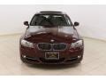 2009 Barbara Red Metallic BMW 3 Series 335xi Sedan  photo #2