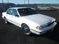 White 1996 Buick Century Sedan