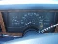 1996 Buick Century Sedan Gauges