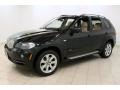 Black Sapphire Metallic - X5 4.8i Photo No. 3