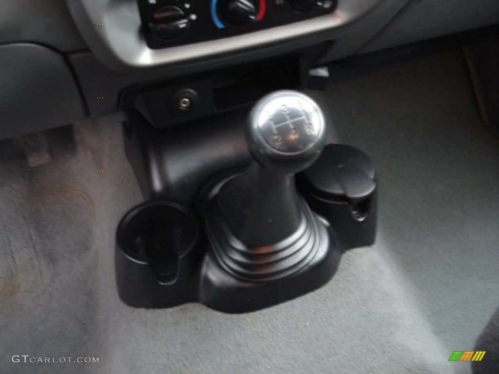 2008 Ford Ranger XLT SuperCab 5 Speed Manual Transmission Photo #57104239