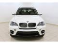 Alpine White - X5 xDrive 50i Photo No. 2