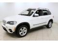 Alpine White - X5 xDrive 50i Photo No. 3