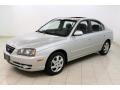 Sterling Silver - Elantra GLS Sedan Photo No. 3