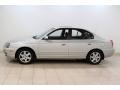 Sterling Silver - Elantra GLS Sedan Photo No. 4