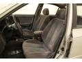 Sterling Silver - Elantra GLS Sedan Photo No. 7