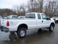 2012 Oxford White Ford F350 Super Duty XL SuperCab 4x4  photo #6