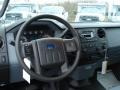 2012 Oxford White Ford F350 Super Duty XL SuperCab 4x4  photo #10