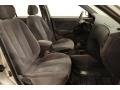 Sterling Silver - Elantra GLS Sedan Photo No. 12