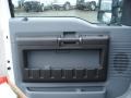 2012 Oxford White Ford F350 Super Duty XL SuperCab 4x4  photo #12