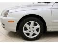 Sterling Silver - Elantra GLS Sedan Photo No. 18