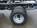 2012 Oxford White Ford F350 Super Duty XL SuperCab 4x4 Chassis  photo #9