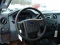 Oxford White - F350 Super Duty XL SuperCab 4x4 Chassis Photo No. 10