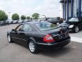 2009 Black Mercedes-Benz E 320 BlueTEC Sedan  photo #5