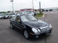 2009 Black Mercedes-Benz E 320 BlueTEC Sedan  photo #9