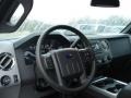 2012 Tuxedo Black Metallic Ford F250 Super Duty Lariat Crew Cab 4x4  photo #10
