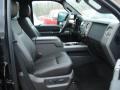 2012 Tuxedo Black Metallic Ford F250 Super Duty Lariat Crew Cab 4x4  photo #16