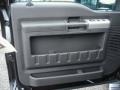 Black Door Panel Photo for 2012 Ford F250 Super Duty #57105385