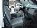 2012 Oxford White Ford F250 Super Duty XL Regular Cab 4x4  photo #13