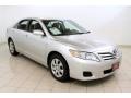 Classic Silver Metallic - Camry LE Photo No. 1