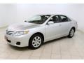 Classic Silver Metallic - Camry LE Photo No. 3