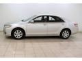 Classic Silver Metallic - Camry LE Photo No. 4