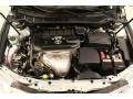Classic Silver Metallic - Camry LE Photo No. 18