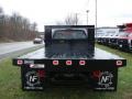 Oxford White - F350 Super Duty XL Regular Cab 4x4 Chassis Stake Truck Photo No. 7