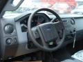 Steel Steering Wheel Photo for 2011 Ford F350 Super Duty #57106057