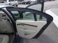 2009 Volvo S80 Sandstone Beige Interior Door Panel Photo