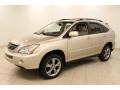 Savannah Metallic - RX 400h AWD Hybrid Photo No. 3