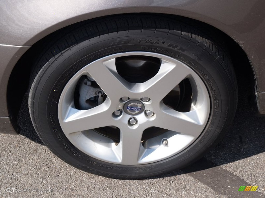 2009 Volvo S80 T6 AWD Wheel Photo #57106330