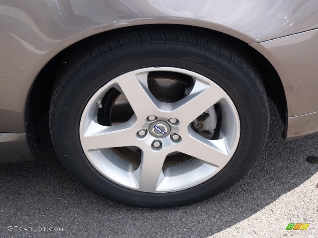 2009 Volvo S80 T6 AWD Wheel Photo #57106357