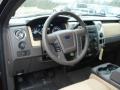 Pale Adobe Dashboard Photo for 2012 Ford F150 #57106411