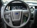 Pale Adobe Steering Wheel Photo for 2012 Ford F150 #57106477
