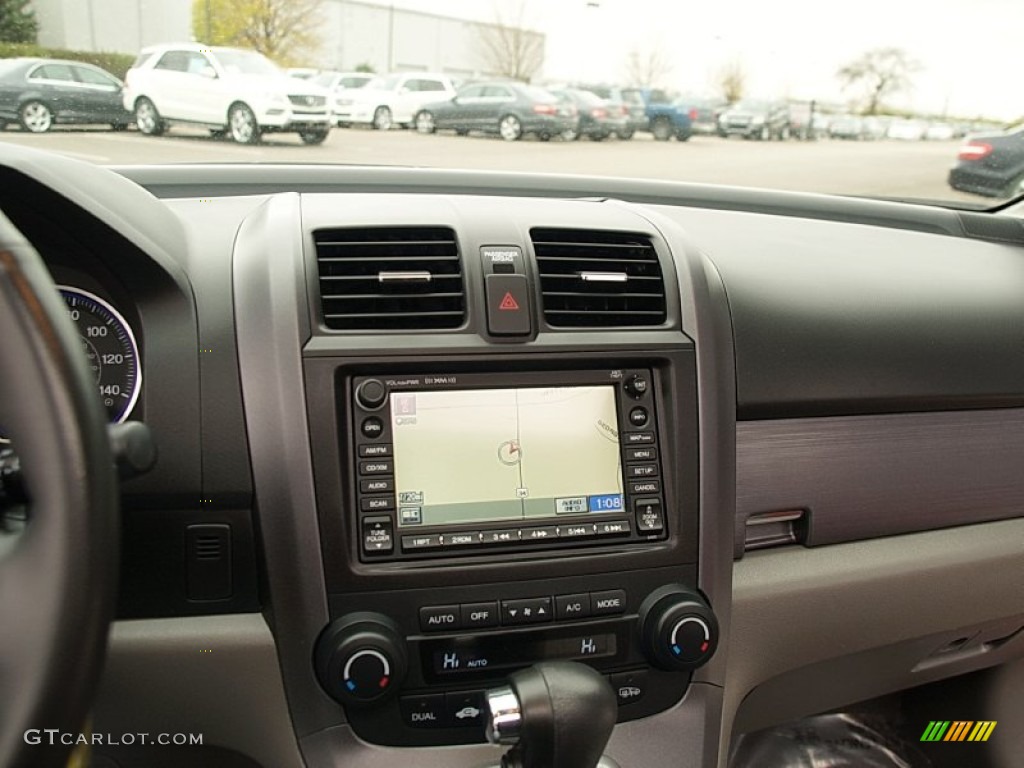 2008 CR-V EX-L 4WD - Tango Red Pearl / Gray photo #30