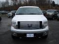 2011 Oxford White Ford F150 XLT SuperCrew 4x4  photo #3