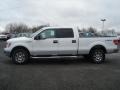 2011 Oxford White Ford F150 XLT SuperCrew 4x4  photo #5