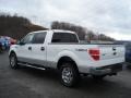 2011 Oxford White Ford F150 XLT SuperCrew 4x4  photo #6