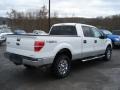 2011 Oxford White Ford F150 XLT SuperCrew 4x4  photo #8