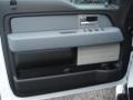2011 Oxford White Ford F150 XLT SuperCrew 4x4  photo #12