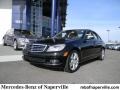 Black - C 300 4Matic Luxury Photo No. 1