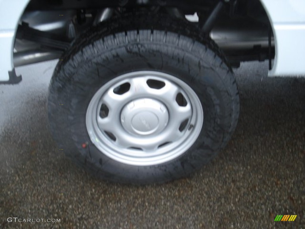 2011 Ford F150 XL SuperCab 4x4 Wheel Photo #57106928