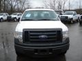 2011 Oxford White Ford F150 XL Regular Cab  photo #3