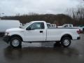 2011 Oxford White Ford F150 XL Regular Cab  photo #5